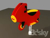 motorcycle "KSIL".