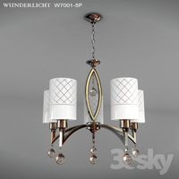 Wunderlicht Bimmel W7001-5P