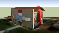 Edificio residenziale - Casa B