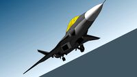 P-26-14 (fictional) - SF-X-13A