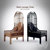 Nest Lounge Chair