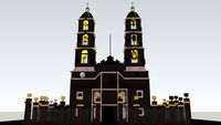 Catedral Basilica de Aguascalientes