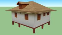 West Hill Bungalows - bungalow B8