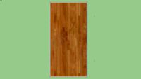 praticable alu et bois 2X1 hauteur 20cm