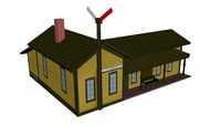 Cumbres Section House