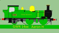 GWR 14xx Remade