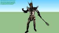 Sauron by JIHS___SKETCHYPHYSICS RAGDOLL