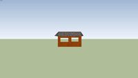 assult airsoft building