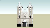 Iglesia de villa hidalgo sonora.