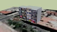 Edificio en Tepic