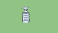 Stanley cup Miniture model