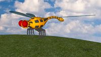 DRAGONFLY BORG