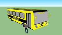 Ônibus Escolar