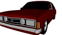 Ford Taunus Coupe