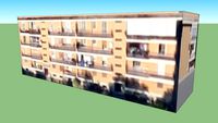 Edificio in Reggio di Calabria RC, Italia