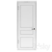 Interior door