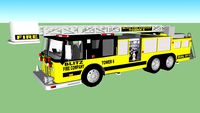 BLITZ FIRE COMPANY TOWER 6