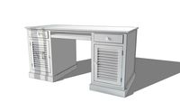 Bureau QUAI NORD, Maisons du monde. Réf: 117.308 Prix: 349