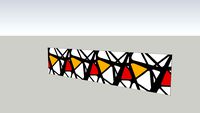 Splashguard600x2700mmPlatonic_OrangeRed_bySandgrenDesignForDesignMCollec