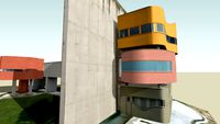 Wallhouse #2