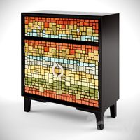 Annette Cabinet by Stein World Furniture