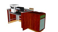 Coffee Counter