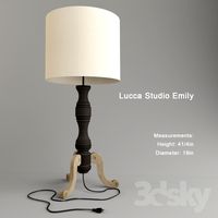 Lucca Studio / Emily