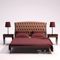 Galimberti Nino / lolo bed