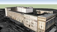 Edificio Parlamentario Polaco, Varsovia, Polonia