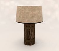 Currey & Company - Wharf Table Lamp