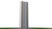 Youtube Speed SketchUp - My 1st Skyscraper