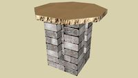 Bistro Table