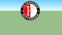 logo football Feyenoord de Rotterdam