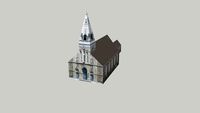 Eglise St-Hubert
