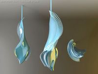 Jewelfish light 3D Model