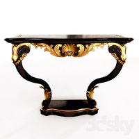 Console table Chelini 1211