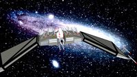 NDAF BlackBat Missile Attack Cruiser