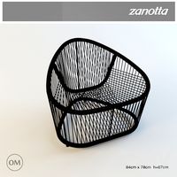Armchair Zanotta