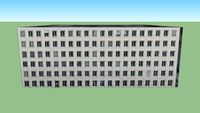 Building in Berlin, Almanya