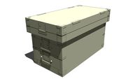 Tansu chest