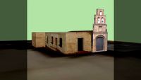 capilla de los remedios - Santo Domingo - Republica Dominicana