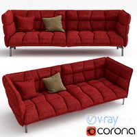 B &amp;amp; B: HUSK SOFA