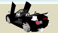 Modified Honda S2000