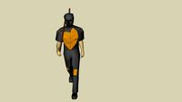 Roman Gladiator