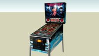 Terminator 2 pinball machine