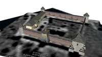 Cetatea manastirii Sucevita (alignment:manual)
