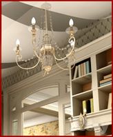 chandelier, Sconce massive