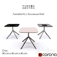 FueraDentro - SHELL SIDE