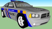 Policie Czech Police] Dodge Charger UPDATED
