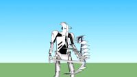 Toa Nuju (Toa Metru) --Optional SketchyPhysics